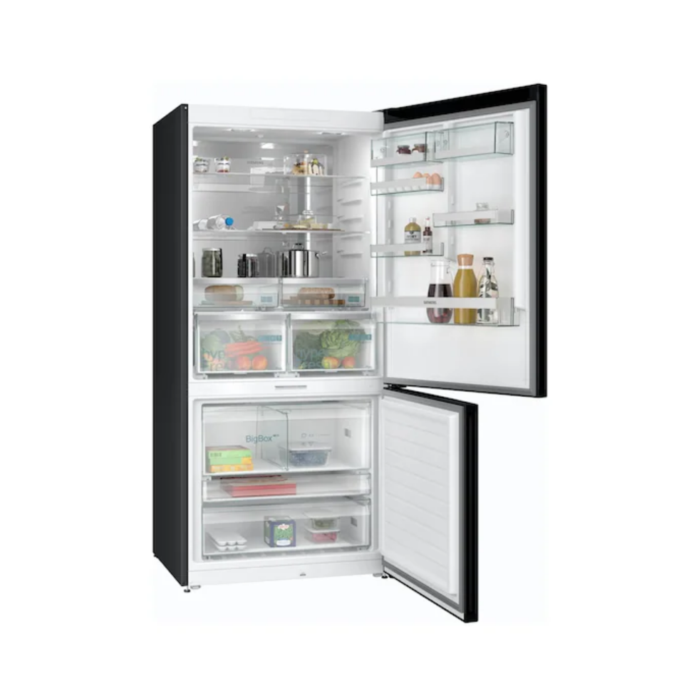 Siemens KG86PAXB0N 621 L Nofrost Alttan Donduruculu Buzdolabı