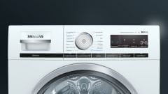 Siemens WT47XK80TR iQ700 Isı Pompalı Kurutma Makinası 9 kg