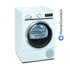 Siemens WT47XK80TR iQ700 Isı Pompalı Kurutma Makinası 9 kg