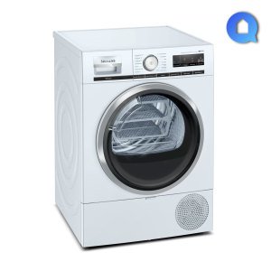 Siemens WT47XK80TR iQ700 Isı Pompalı Kurutma Makinası 9 kg