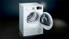 Siemens WT7WH460TR iQ500 Isı Pompalı Kurutma Makinası 9 kg