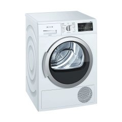 Siemens WT45W420TR iQ500 Isı Pompalı Kurutma Makinası 9 kg
