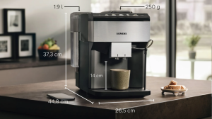 Siemens TP517R03 Tam Otomatik Kahve Makinesi EQ500