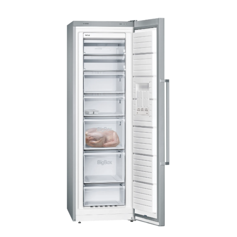 Siemens GS36NVIE0N Derin Dondurucu