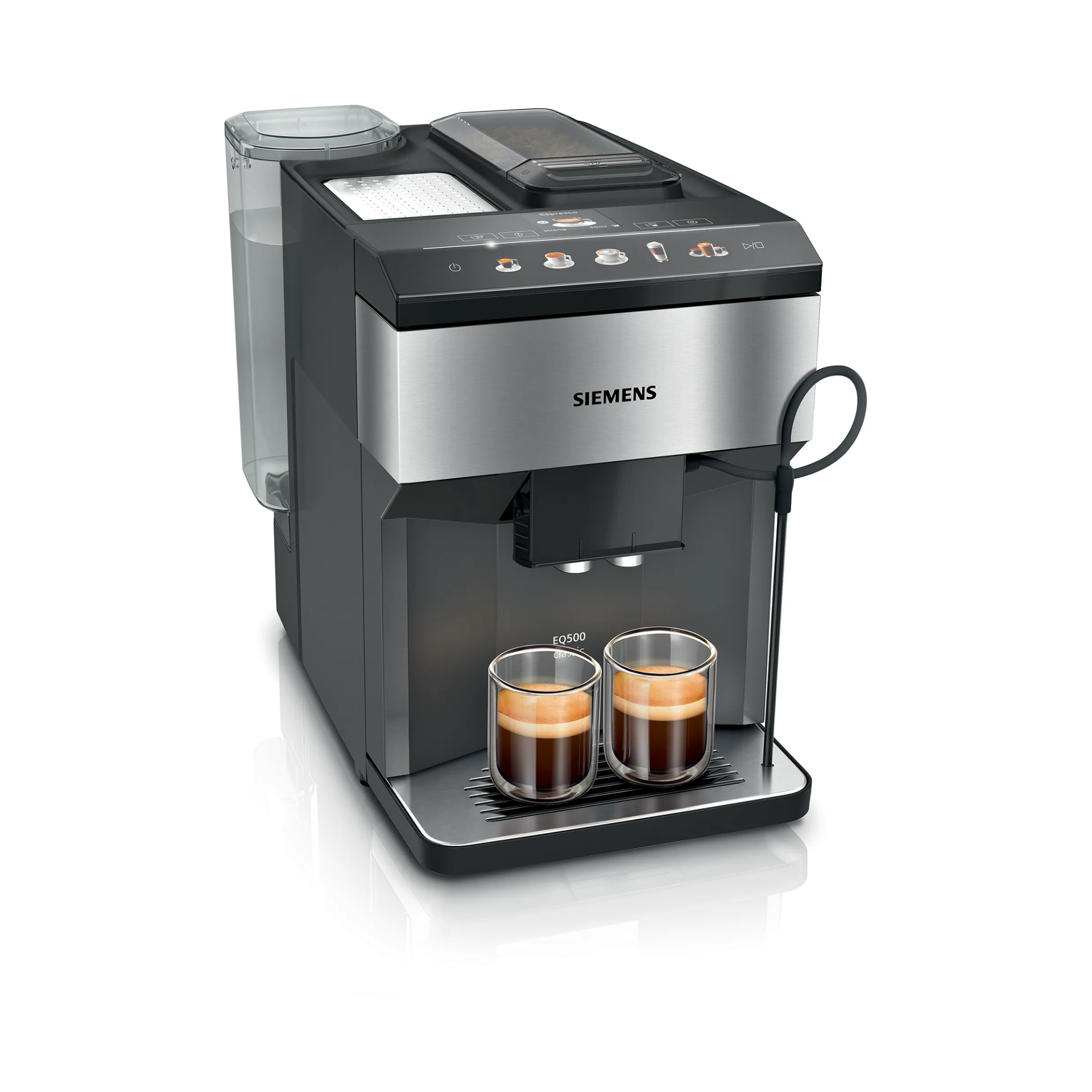 Siemens TP517R03 Tam Otomatik Kahve Makinesi EQ500