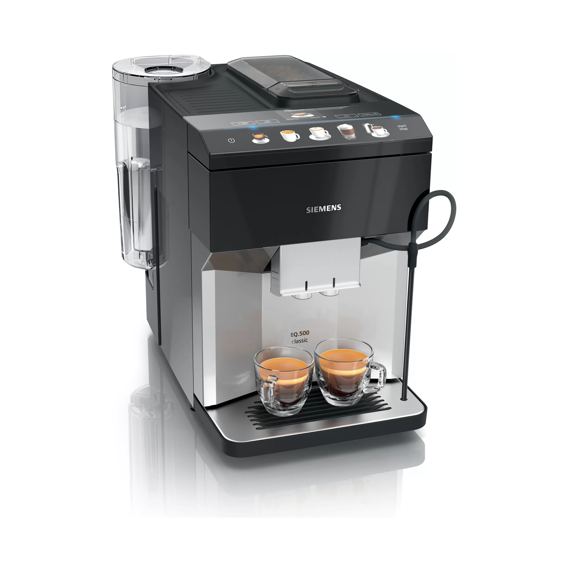 Siemens TP516RX3 Tam Otomatik Kahve Makinesi EQ500