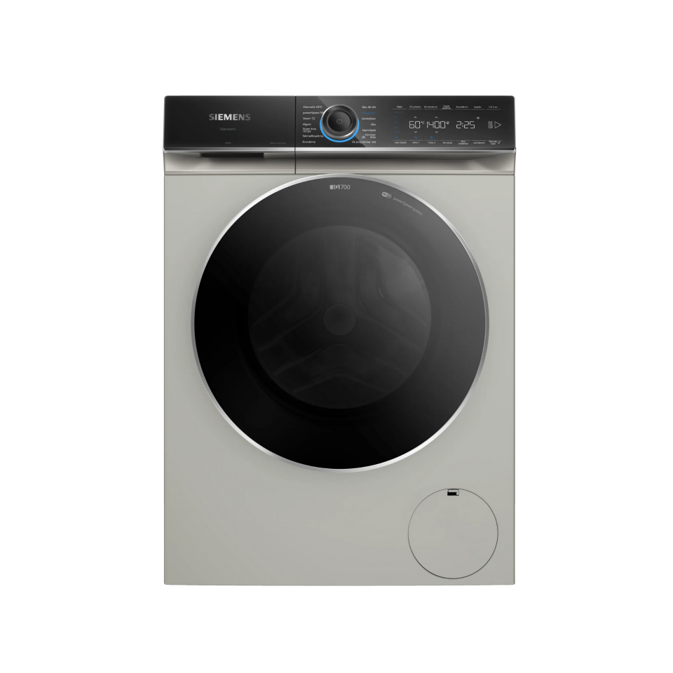 Siemens WG54B2ASTR IQ700 Çamaşır Makinesi 10 kg 1400 Devir