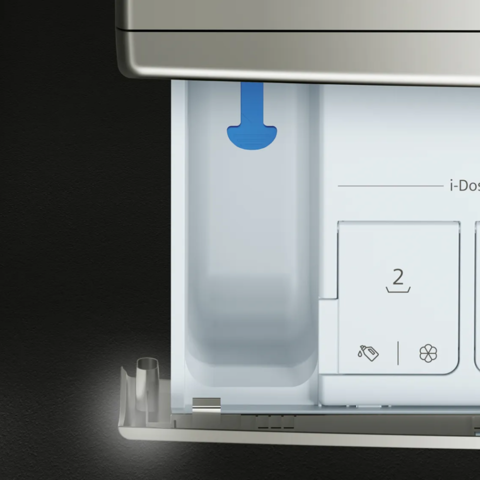 Siemens WG54B2ASTR IQ700 Çamaşır Makinesi 10 kg 1400 Devir