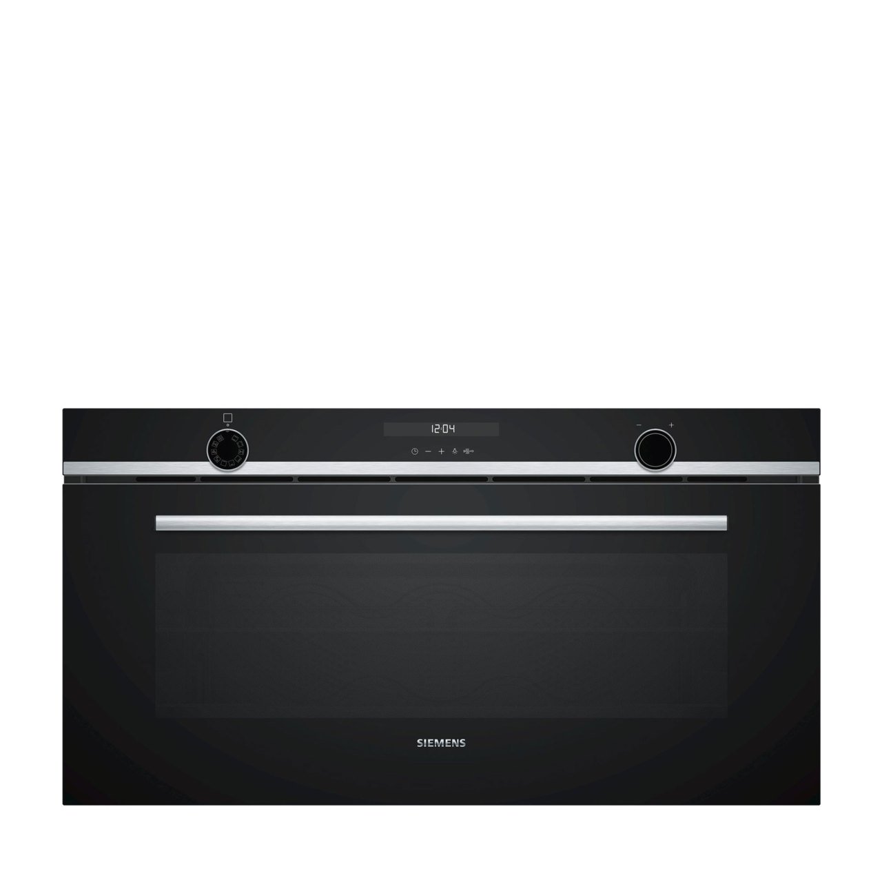 Siemens VB558C0S0 90 cm Siyah Ankastre Fırın