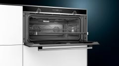 Siemens VB558C0S0 90 cm Siyah Ankastre Fırın