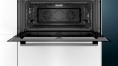 Siemens VB558C0S0 90 cm Siyah Ankastre Fırın