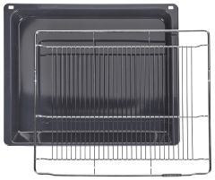 Siemens CM633GBS1 iQ700 Mikrodalga Fonksiyonlu Kompakt Ankastre Fırın paslanmaz çelik