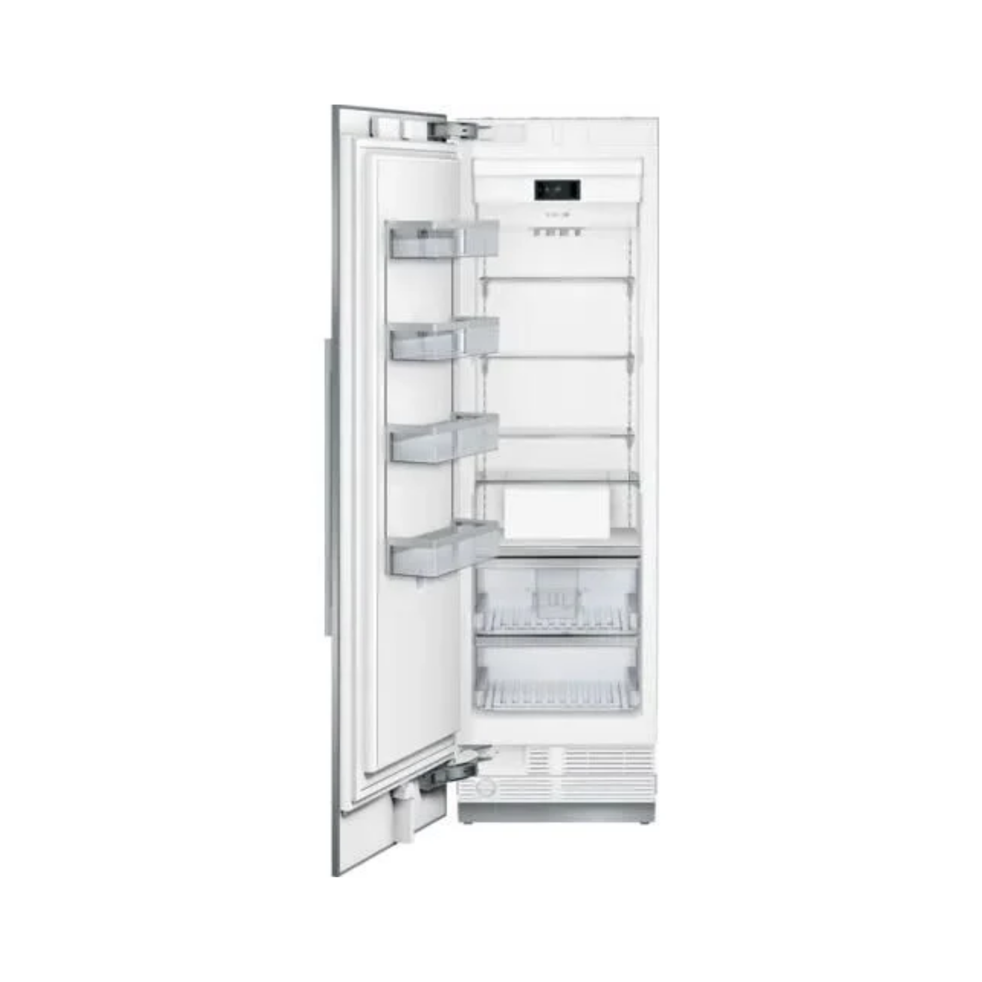 Siemens FI24NP33 7 Çekmeceli No Frost Ankastre Derin Dondurucu