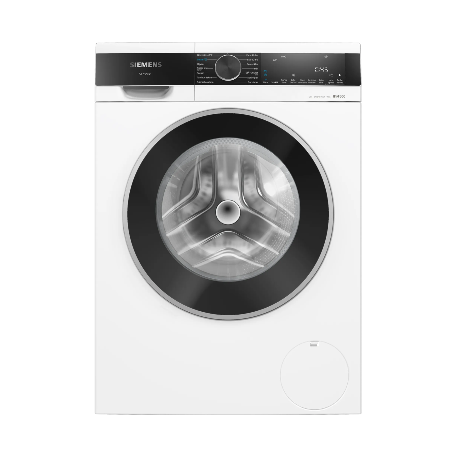 Siemens WG44A2F0TR 9 Kg 1400 Devir Çamaşır Makinesi