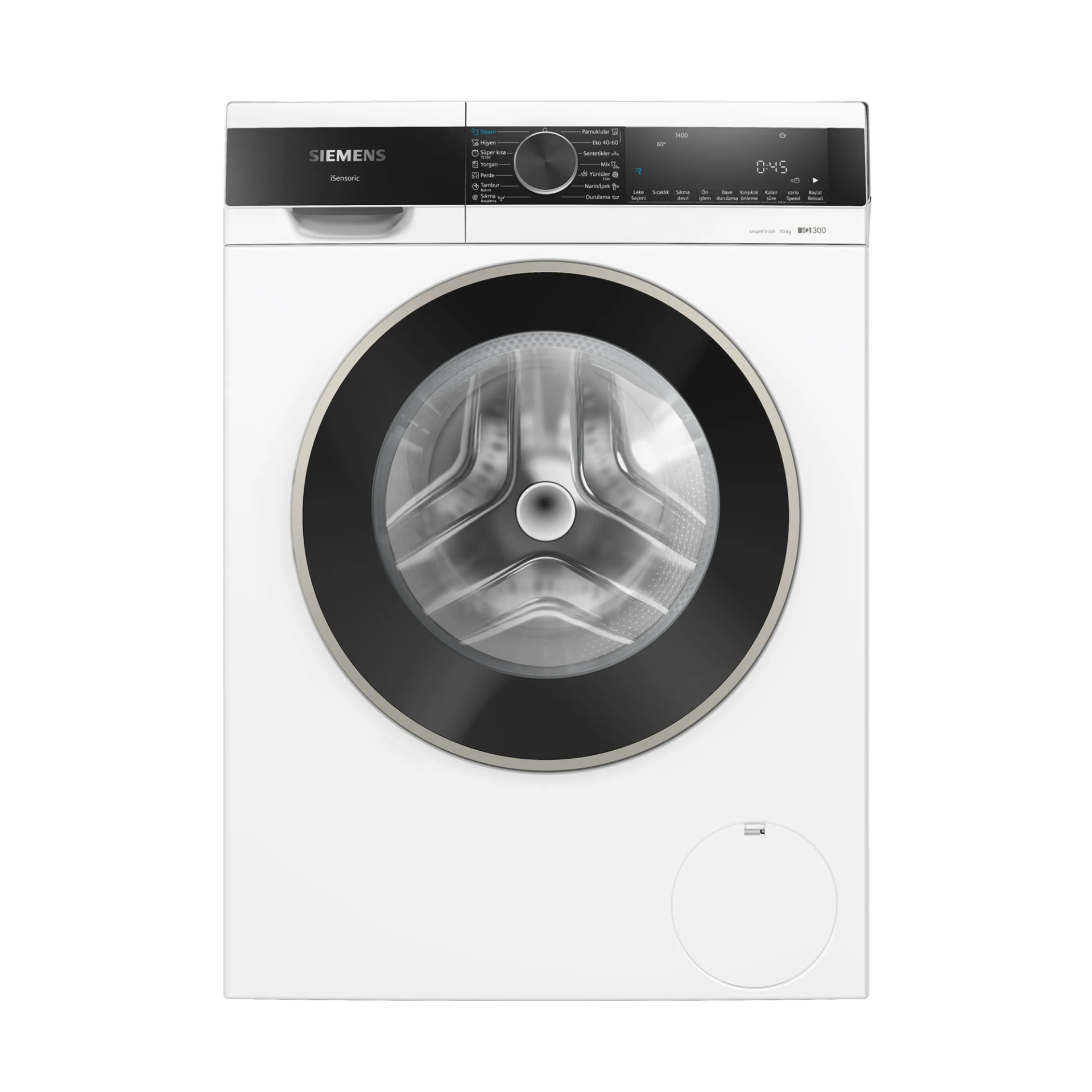 Siemens WG54A2Z0TR 10 Kg 1400 Devir Çamaşır Makinesi