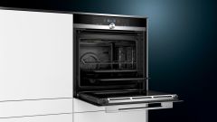 Siemens HB675GBS1 iQ700 Ankastre Fırın paslanmaz çelik
