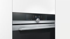 Siemens HB675GBS1 iQ700 Ankastre Fırın paslanmaz çelik