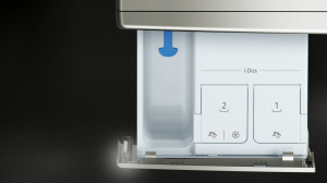 Siemens WG54B2A0TR 10 Kg 1400 Devir Çamaşır Makinesi