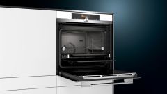 Siemens HB656GHW1 Beyaz Ankastre Fırın