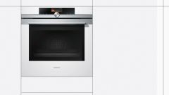 Siemens HB656GHW1 Beyaz Ankastre Fırın