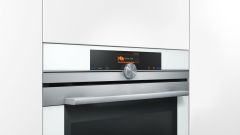 Siemens HB656GHW1 Beyaz Ankastre Fırın