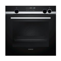 Siemens HR538ABS1 Siyah Ankastre Fırın