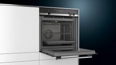 Siemens HR538ABS1 Siyah Ankastre Fırın