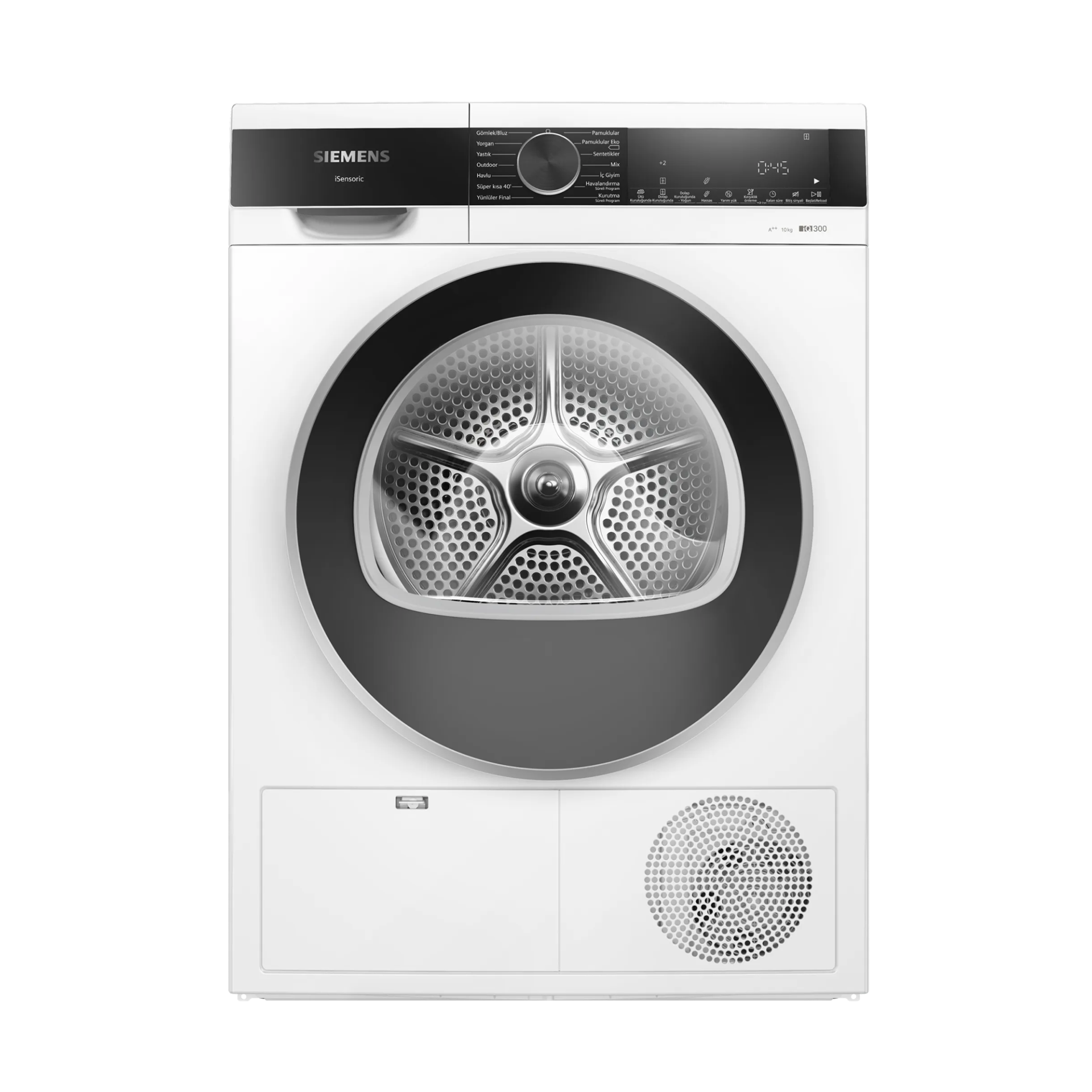 Siemens WQ51G200TR  10 Kg Çamaşır Kurutma Makinesi