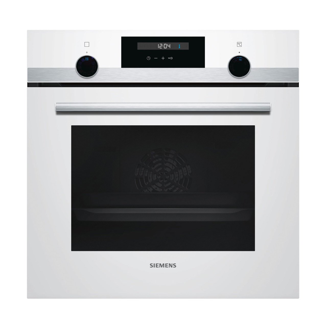 Siemens HB557JYW0T Beyaz Ankastre Fırın