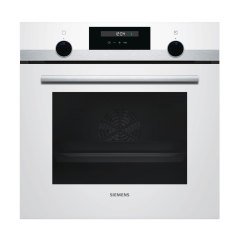 Siemens HB557JYW0T Beyaz Ankastre Fırın