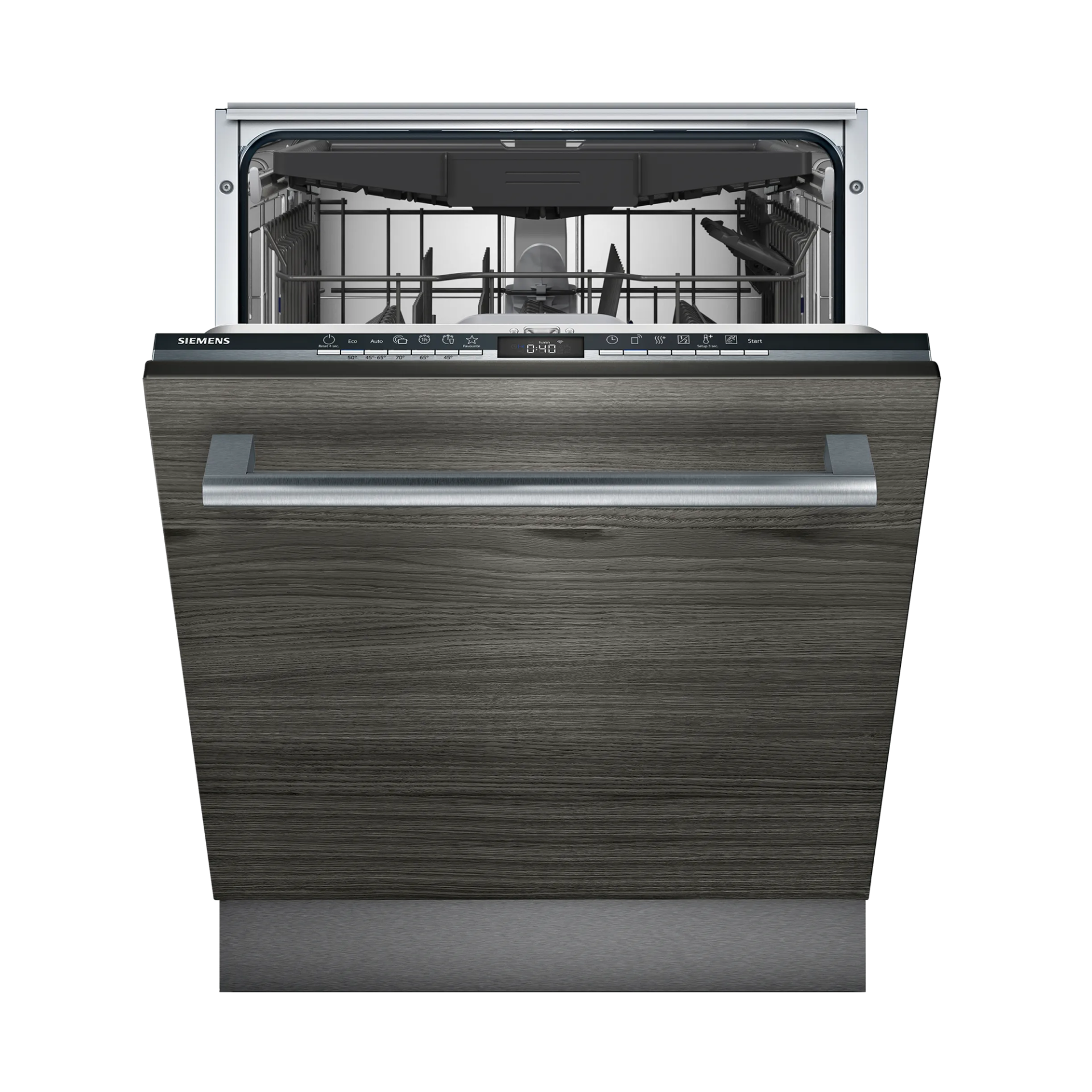 Siemens SN63IX62MT iQ500 Tam Ankastre Bulaşık Makinesi