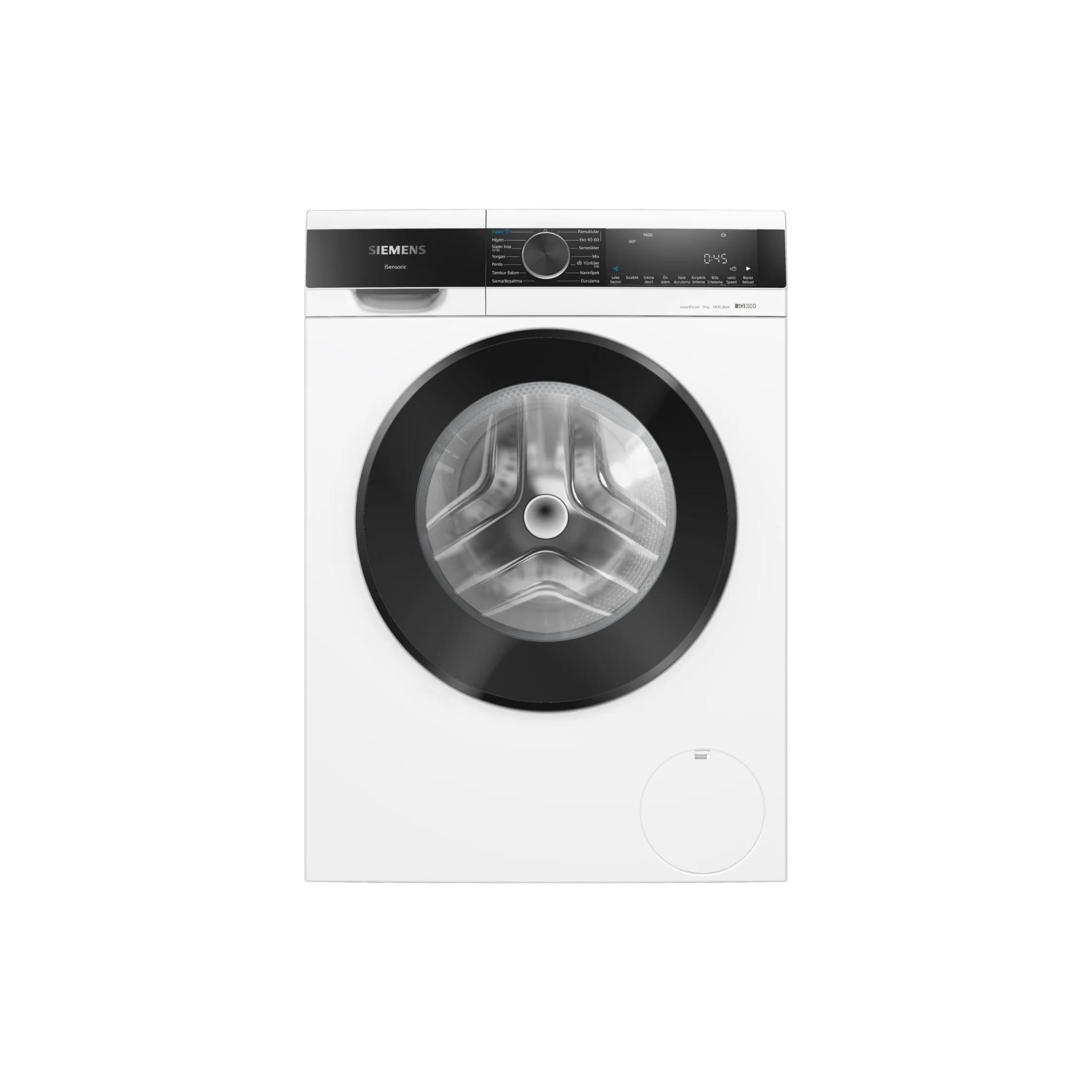 Siemens WG44A2Z1TR iQ300 Çamaşır Makinesi 9 kg 1400 Devir