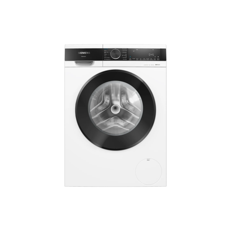 Siemens WG44A2Z1TR iQ300 Çamaşır Makinesi 9 kg 1400 Devir