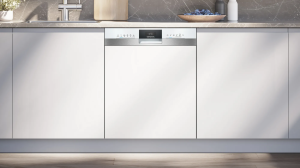 Siemens SN53IW50KT iQ300 Yarı Ankastre Bulaşık Makinesi