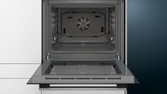 Siemens HB134FES1T iQ300 Ankastre Fırın paslanmaz çelik