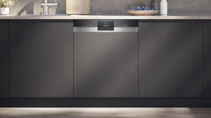 Siemens SN53IS50KT iQ300 Yarı Ankastre Bulaşık Makinesi