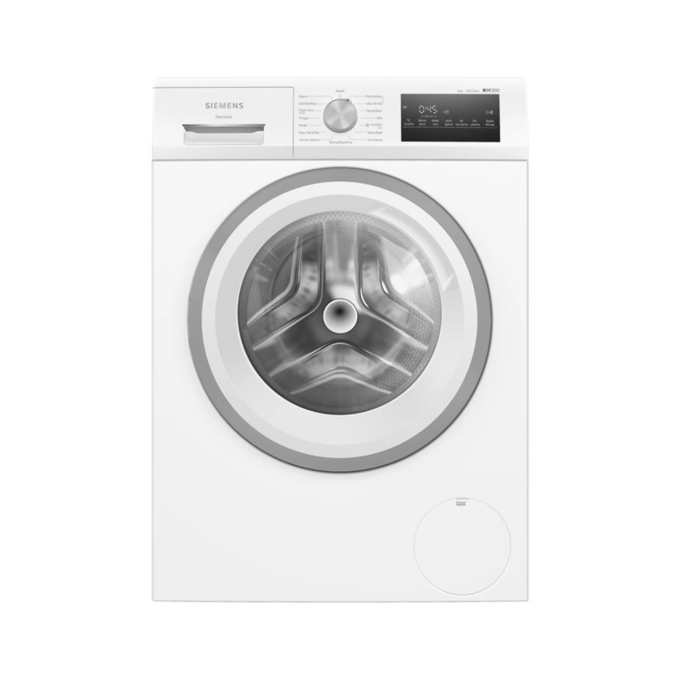 Siemens WM12N200TR 9 kg 1200 Devir Çamaşır Makinesi