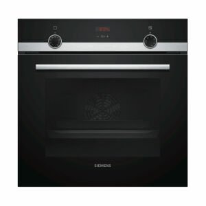 Siemens HB534FER0T Siyah Ankastre Fırın