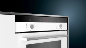 Siemens HB234FEW0T iQ300 Beyaz Ankastre Fırın