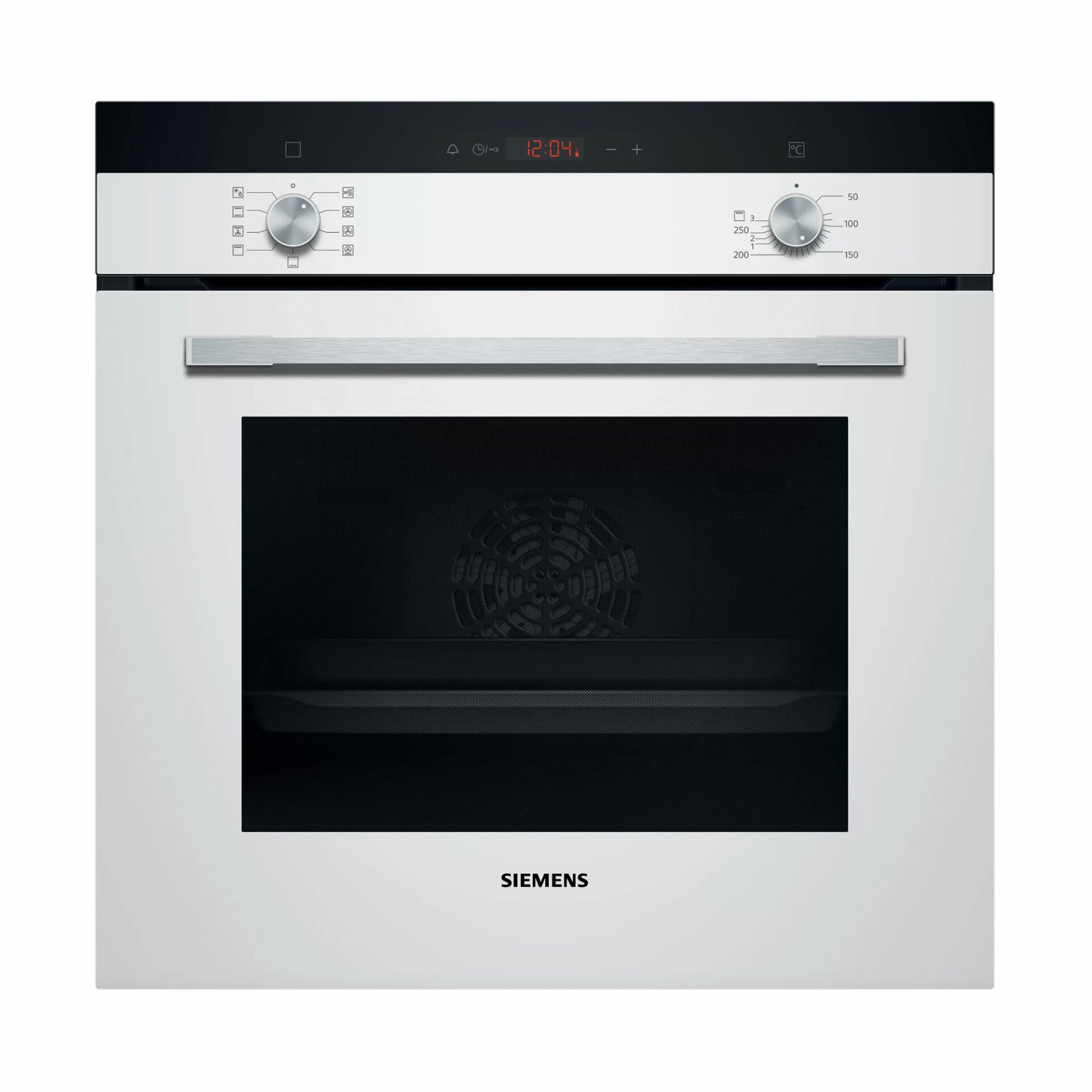 Siemens HB234FEW0T iQ300 Beyaz Ankastre Fırın