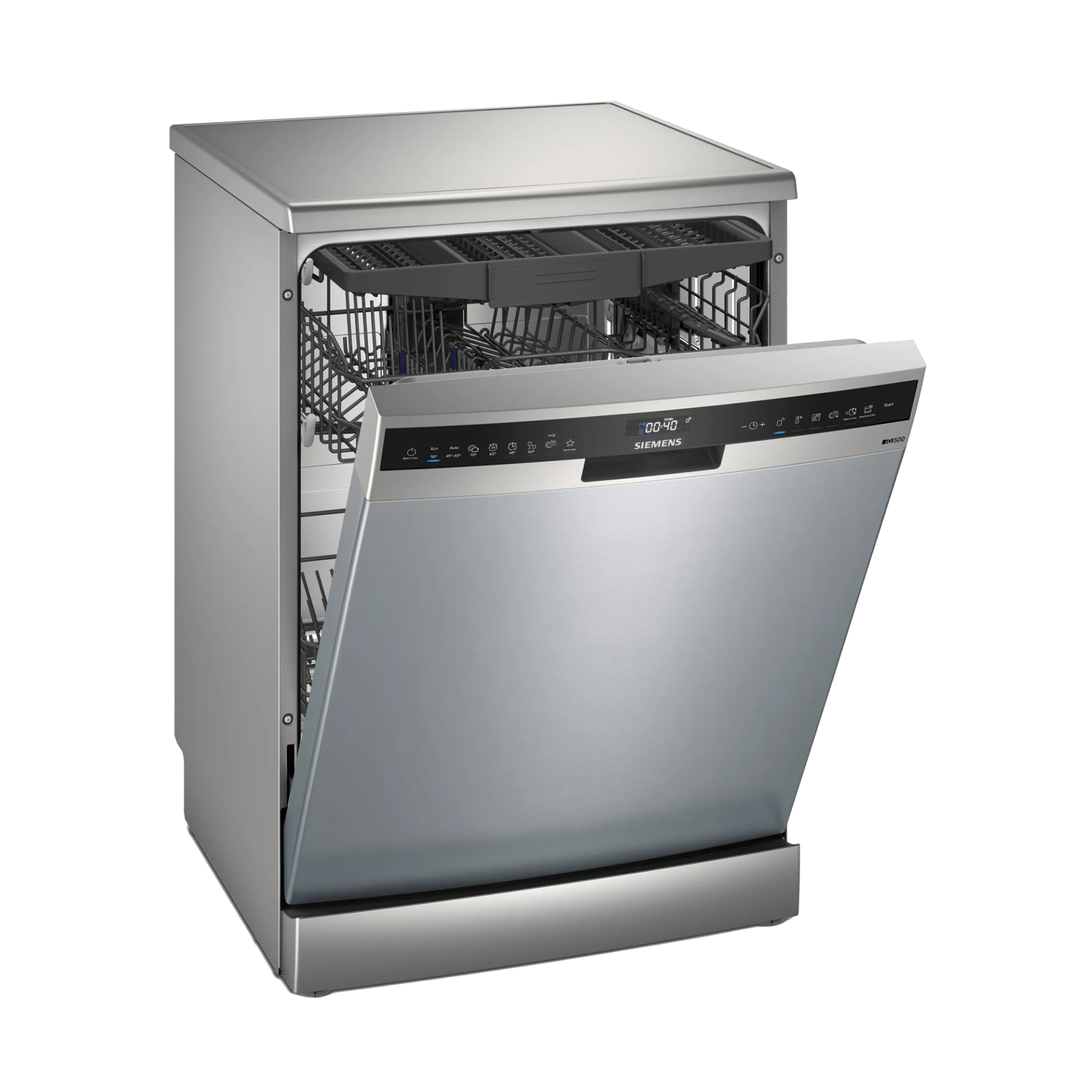 Siemens SN25EI70MT iQ500 Solo 8 Programlı Bulaşık Makinesi