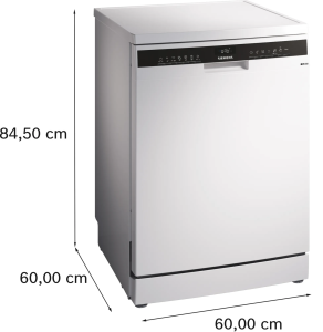 Siemens SN23IW62MT iQ300 Solo 6 Programlı Bulaşık Makinesi