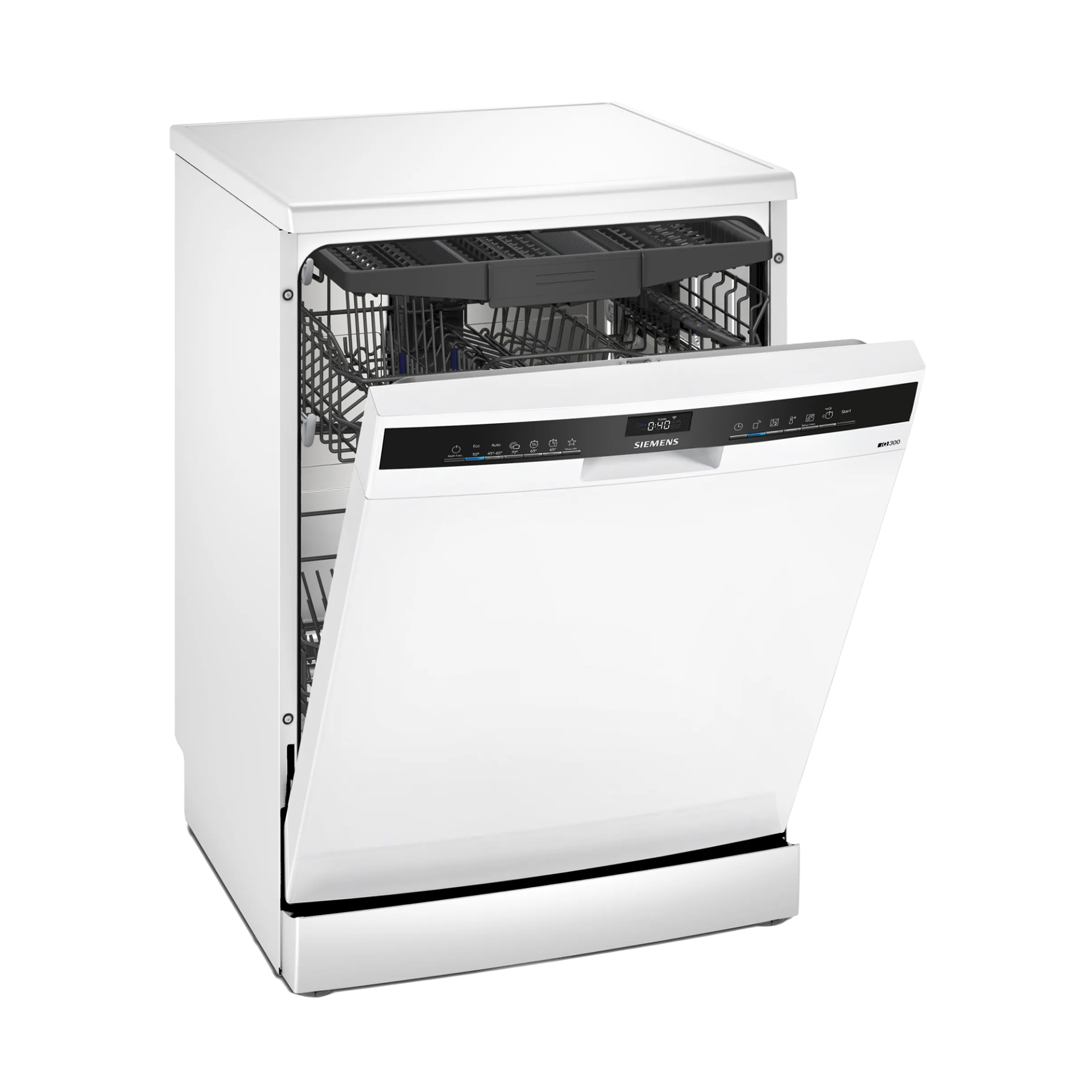 Siemens SN23IW62MT iQ300 Solo 6 Programlı Bulaşık Makinesi