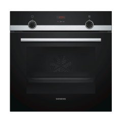 Siemens HB514FBR0T iQ300 Ankastre Fırın paslanmaz çelik