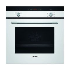Siemens HB214FBW0T Beyaz Ankastre Fırın
