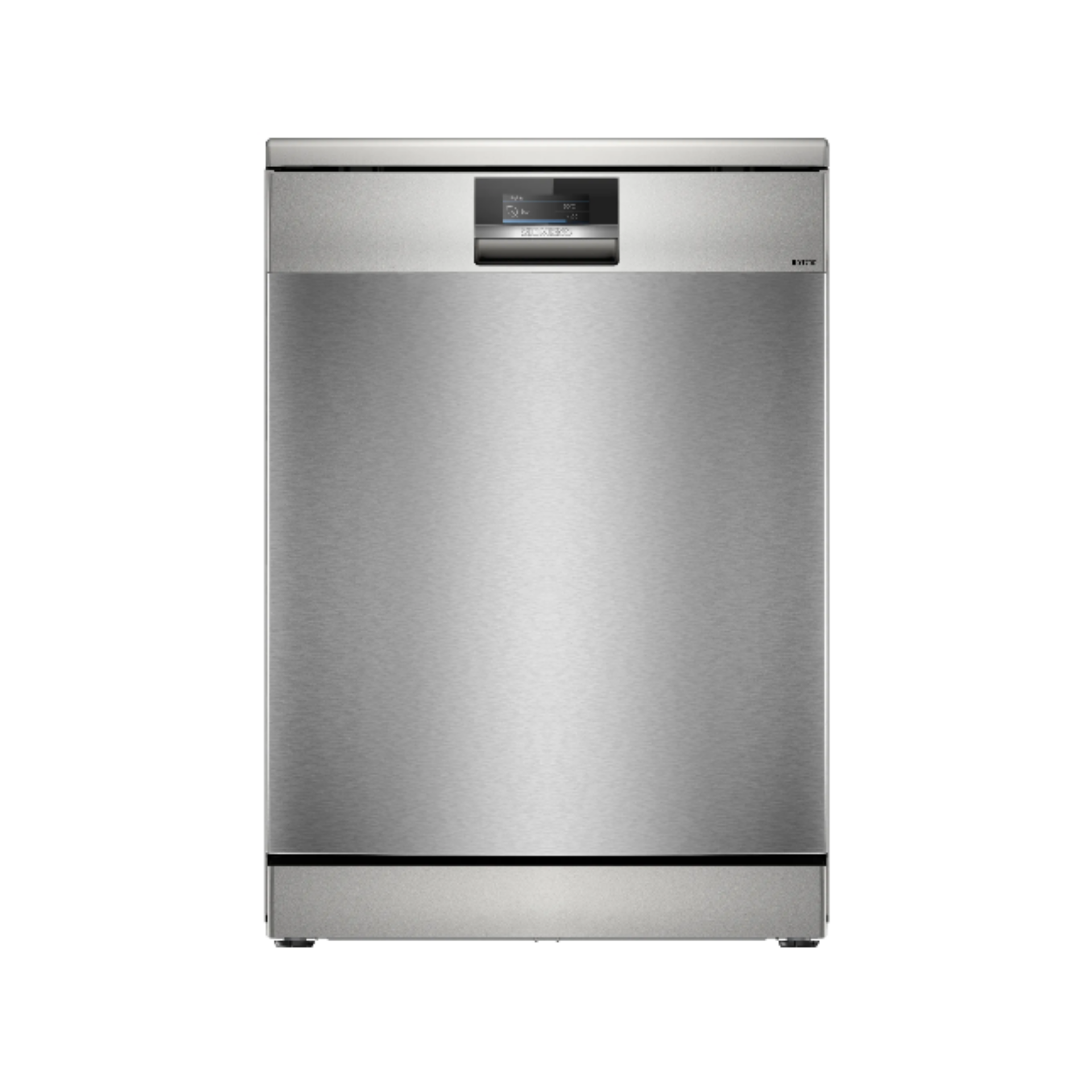 Siemens SN27YI82DT iQ700 Solo Bulaşık Makinesi 60 cm Gümüş Inox