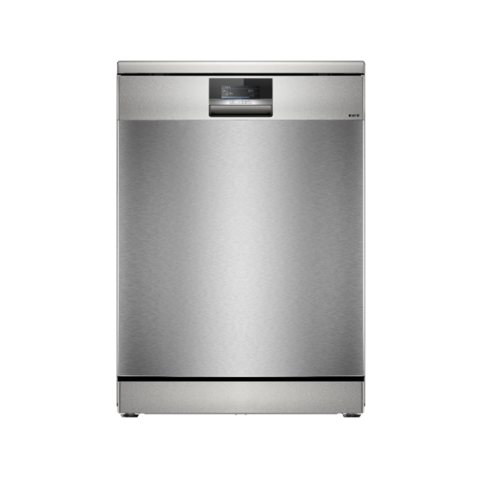 Siemens SN27YI82DT iQ700 Solo Bulaşık Makinesi 60 cm Gümüş Inox