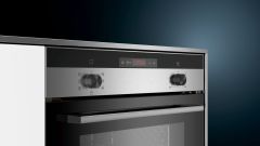 Siemens HB013FBS1T Inox Ankastre Fırın