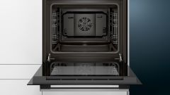 Siemens HB013FBS1T Inox Ankastre Fırın