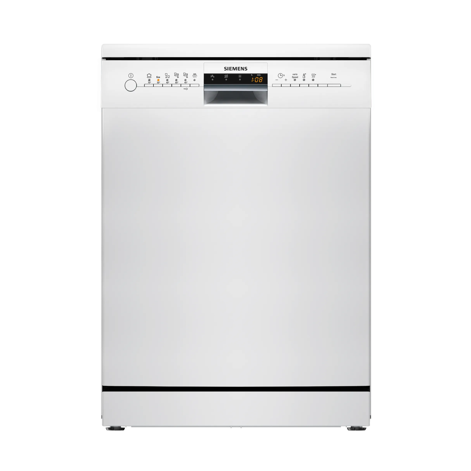 Siemens SN216W00DT iQ100 Solo 6 Programlı Bulaşık Makinesi